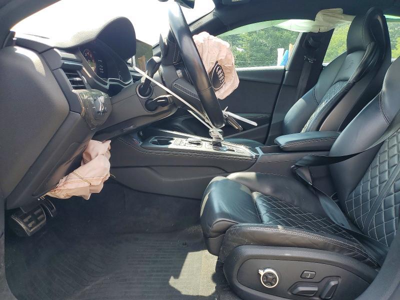 2018 AUDI S5 PRESTIGE — Фото 7 из 13