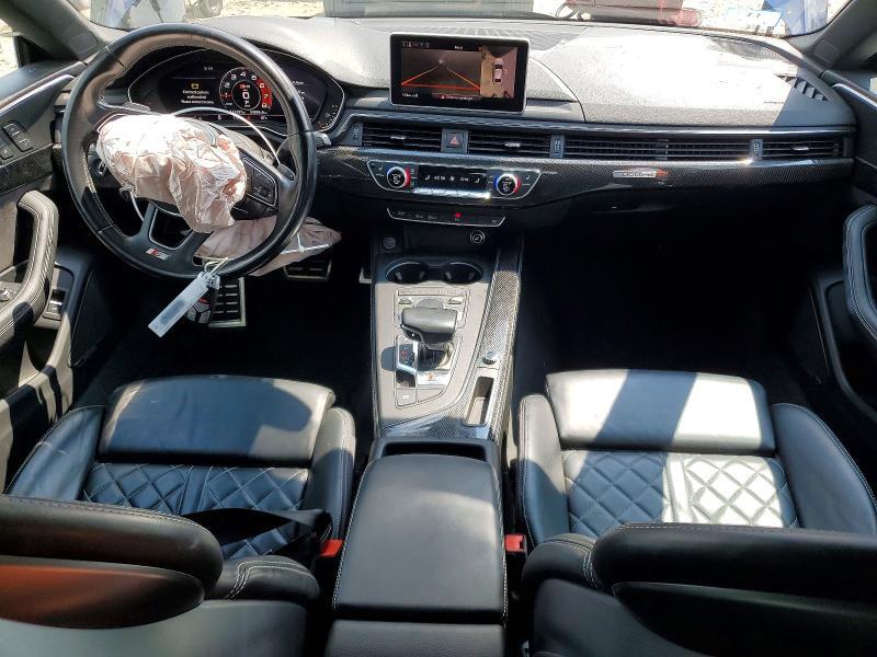 2018 AUDI S5 PRESTIGE — Фото 8 из 13