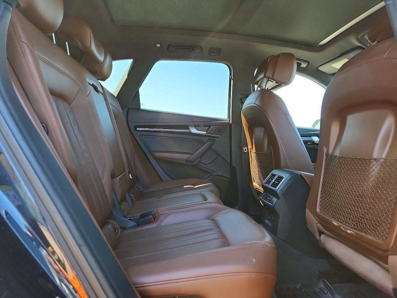 2018 AUDI Q5 PREMIUM — Фото 11 из 14