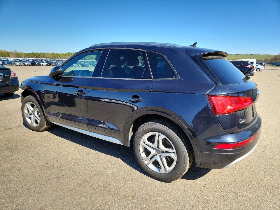 2018 AUDI Q5 PREMIUM — Фото 2 из 14