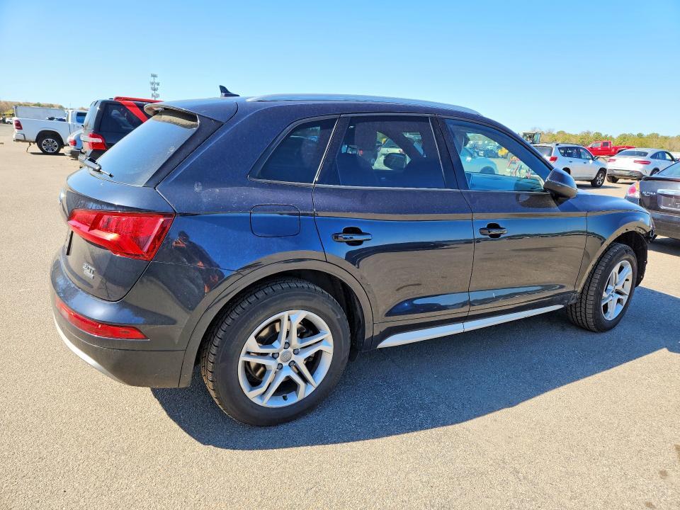2018 AUDI Q5 PREMIUM — Фото 3 из 14