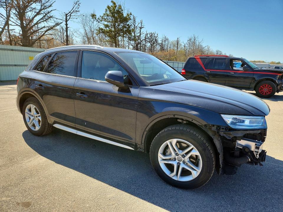 2018 AUDI Q5 PREMIUM — Фото 4 из 14