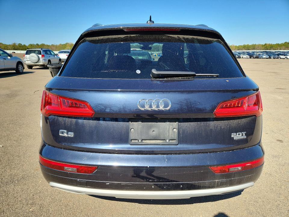 2018 AUDI Q5 PREMIUM — Фото 6 из 14