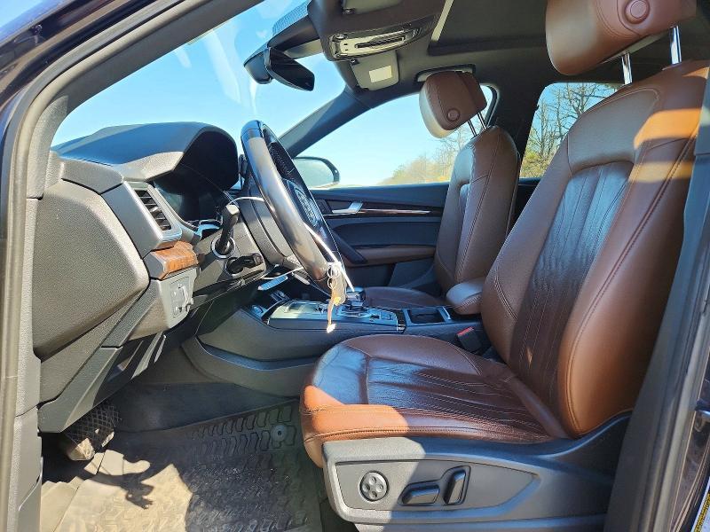 2018 AUDI Q5 PREMIUM — Фото 7 из 14