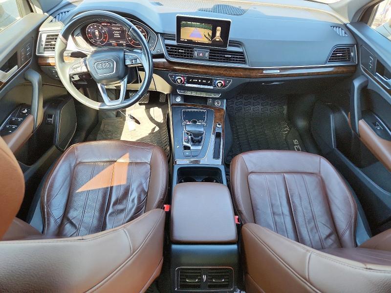 2018 AUDI Q5 PREMIUM — Фото 8 из 14