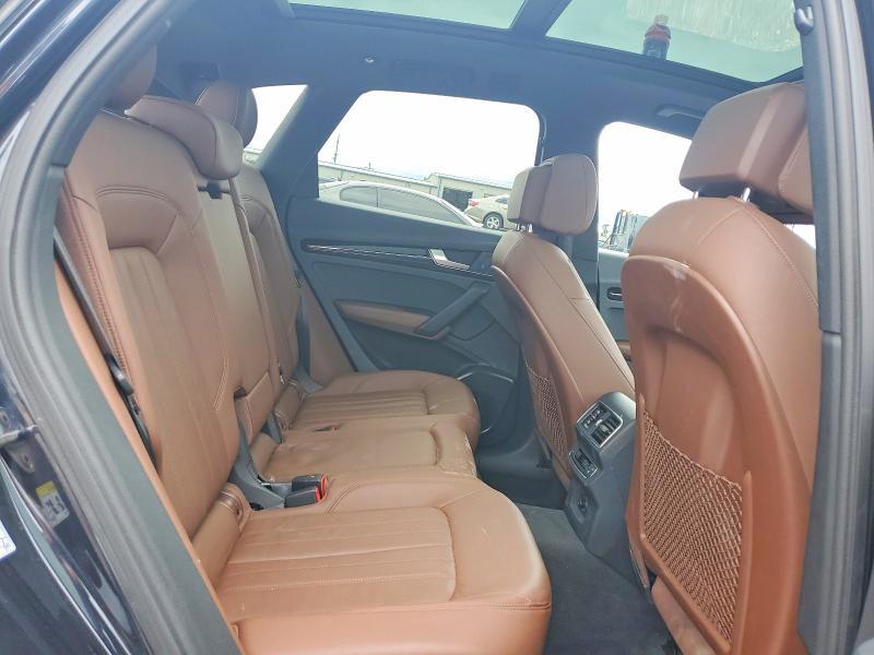 2018 AUDI Q5 PREMIUM PLUS — Фото 11 из 14
