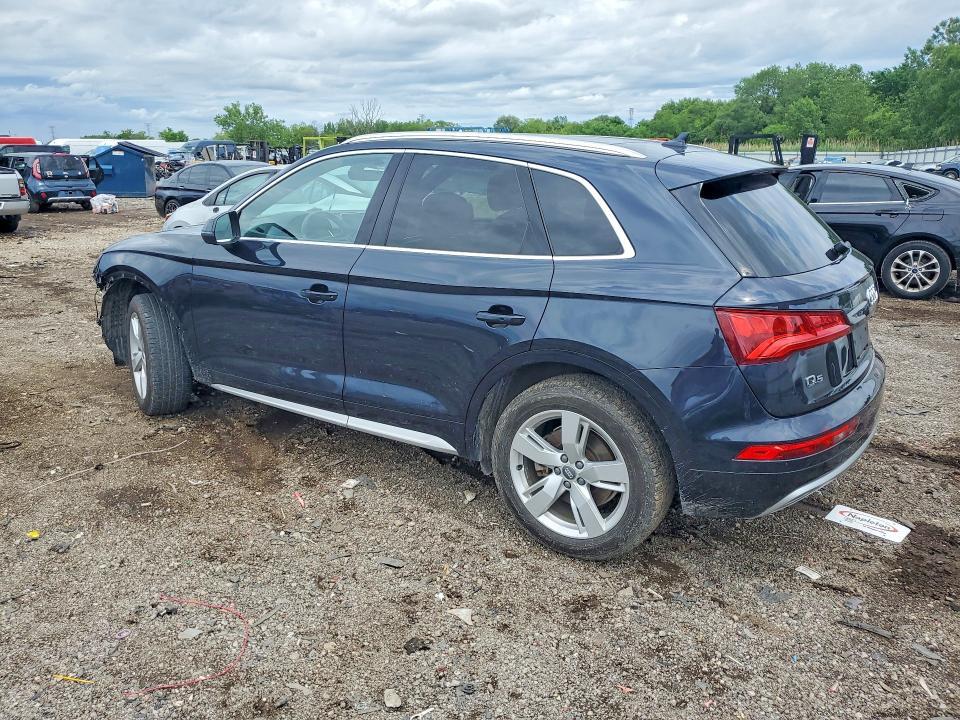 2018 AUDI Q5 PREMIUM PLUS — Фото 2 из 14