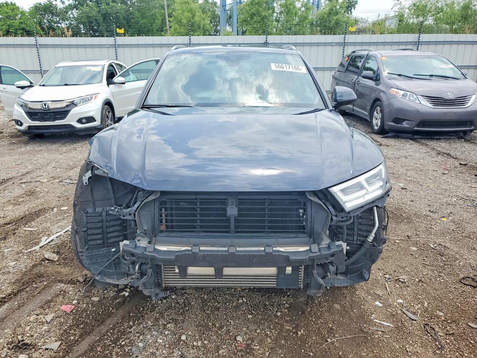 2018 AUDI Q5 PREMIUM PLUS — Фото 5 из 14