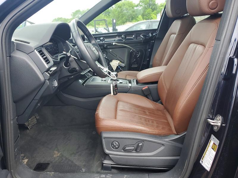 2018 AUDI Q5 PREMIUM PLUS — Фото 7 из 14
