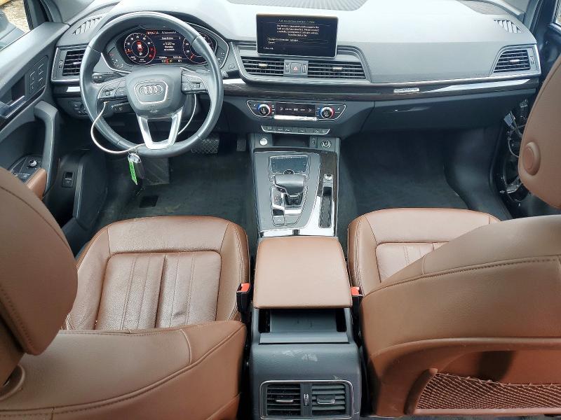 2018 AUDI Q5 PREMIUM PLUS — Фото 8 из 14