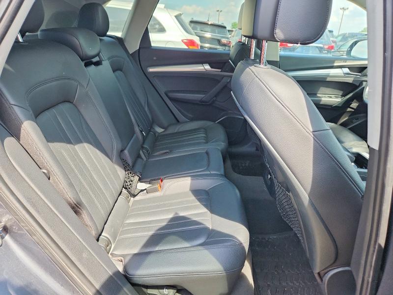 2018 AUDI Q5 PRESTIGE — Фото 11 из 13
