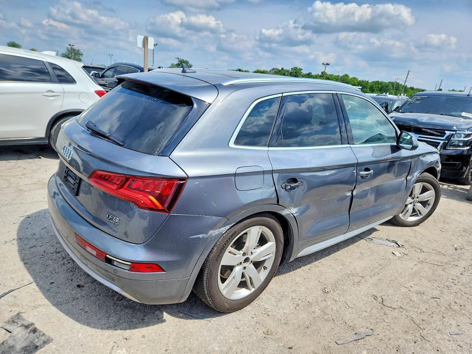 2018 AUDI Q5 PRESTIGE — Фото 3 из 13
