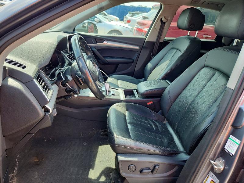 2018 AUDI Q5 PRESTIGE — Фото 7 из 13