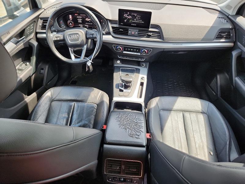2018 AUDI Q5 PRESTIGE — Фото 8 из 13