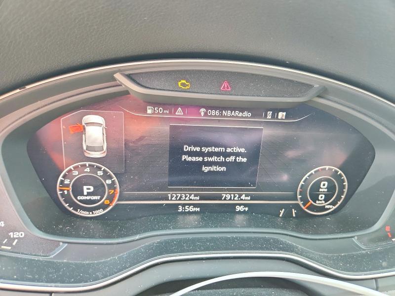 2018 AUDI Q5 PRESTIGE — Фото 9 из 13