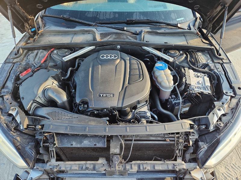 2018 AUDI A5 PRESTIGE — Фото 11 из 12