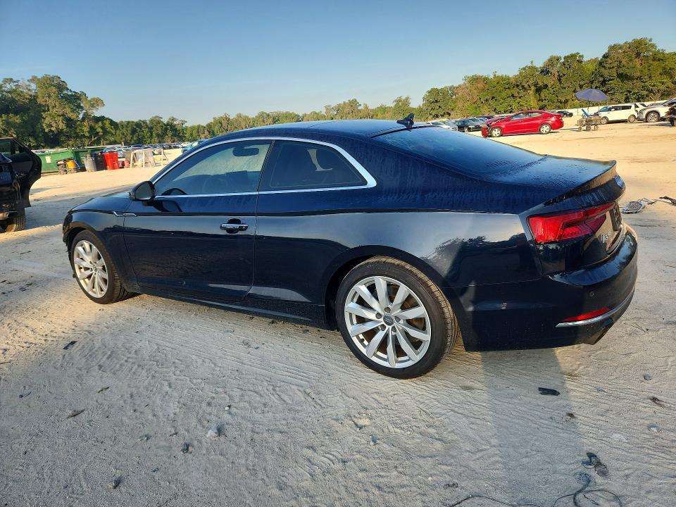 2018 AUDI A5 PRESTIGE — Фото 2 из 12