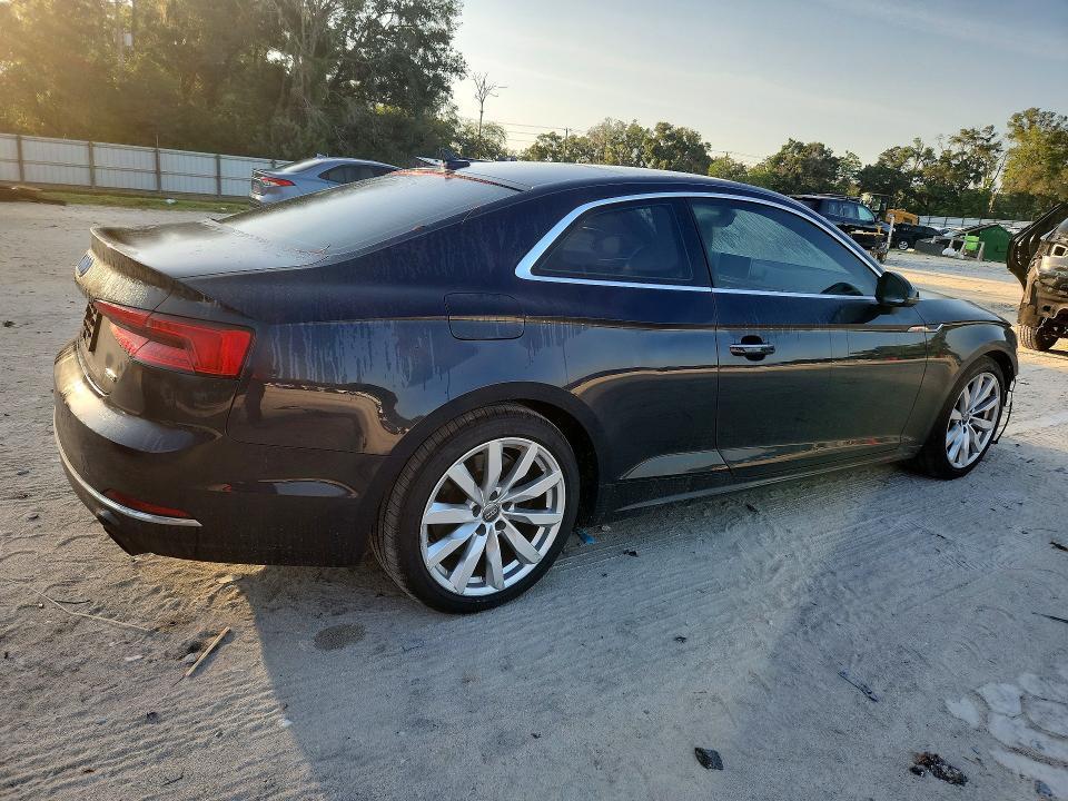 2018 AUDI A5 PRESTIGE — Фото 3 из 12