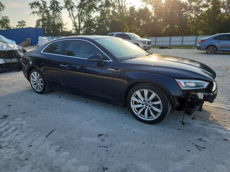 2018 AUDI A5 PRESTIGE — Фото 4 из 12