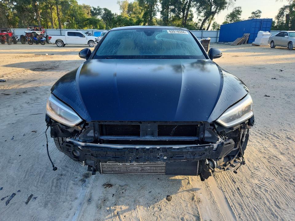 2018 AUDI A5 PRESTIGE — Фото 5 из 12