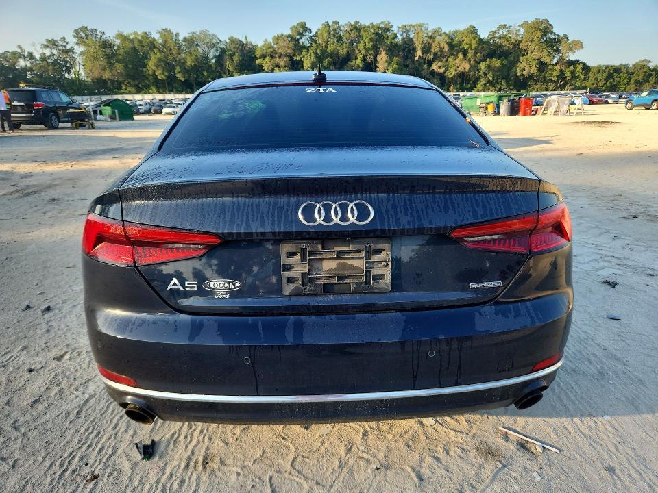 2018 AUDI A5 PRESTIGE — Фото 6 из 12