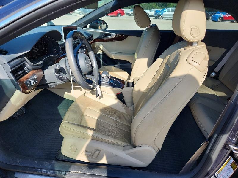 2018 AUDI A5 PRESTIGE — Фото 7 из 12
