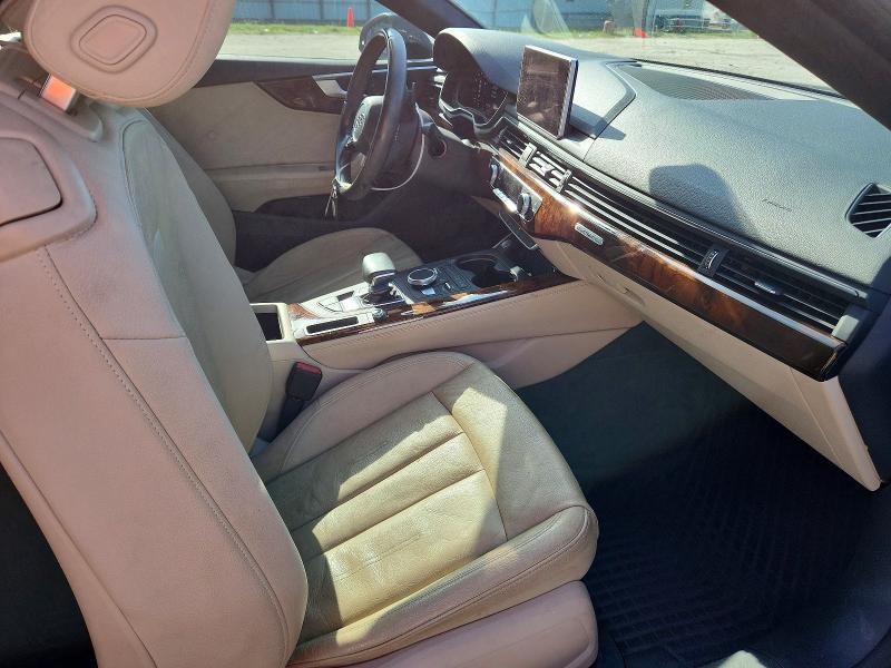 2018 AUDI A5 PRESTIGE — Фото 8 из 12