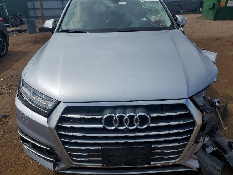 2018 AUDI Q7 PRESTIGE — Фото 11 из 12