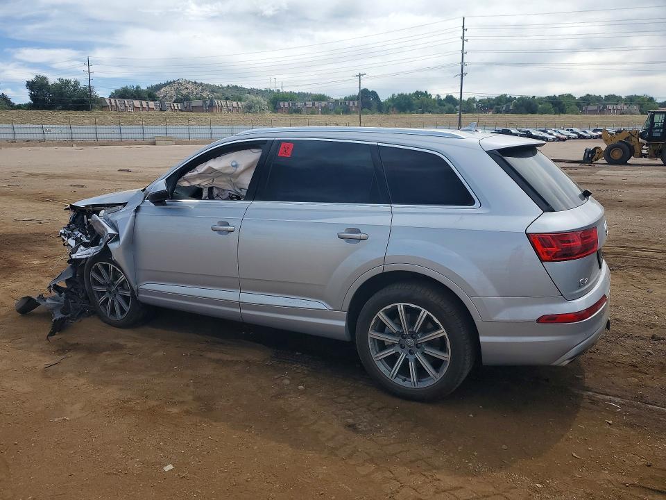 2018 AUDI Q7 PRESTIGE — Фото 2 из 12