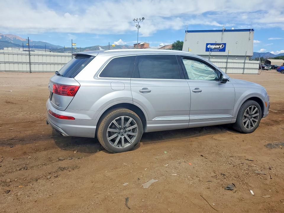 2018 AUDI Q7 PRESTIGE — Фото 3 из 12