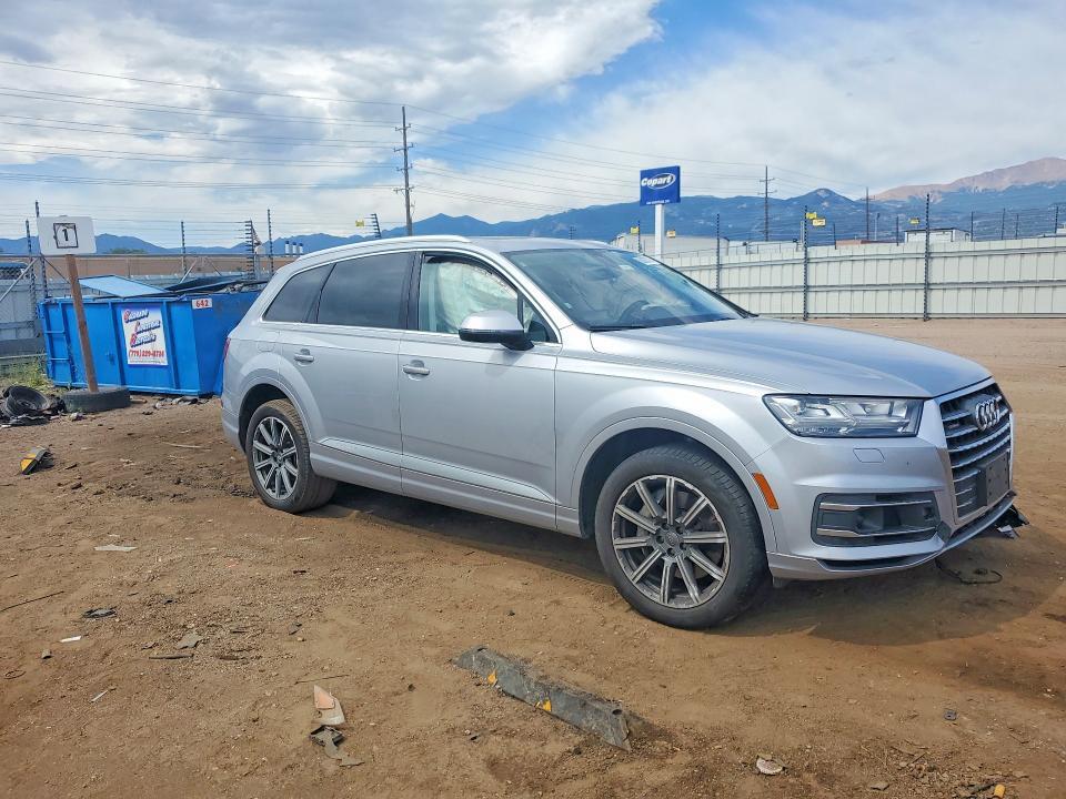 2018 AUDI Q7 PRESTIGE — Фото 4 из 12