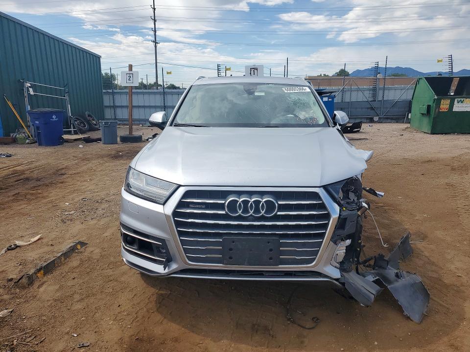 2018 AUDI Q7 PRESTIGE — Фото 5 из 12