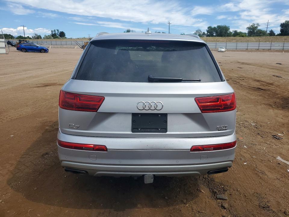 2018 AUDI Q7 PRESTIGE — Фото 6 из 12