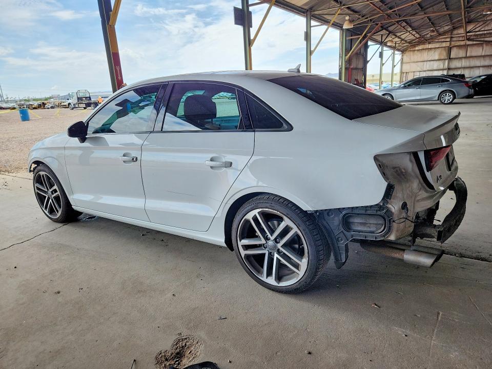 2018 AUDI A3 PREMIUM — Фото 2 из 13