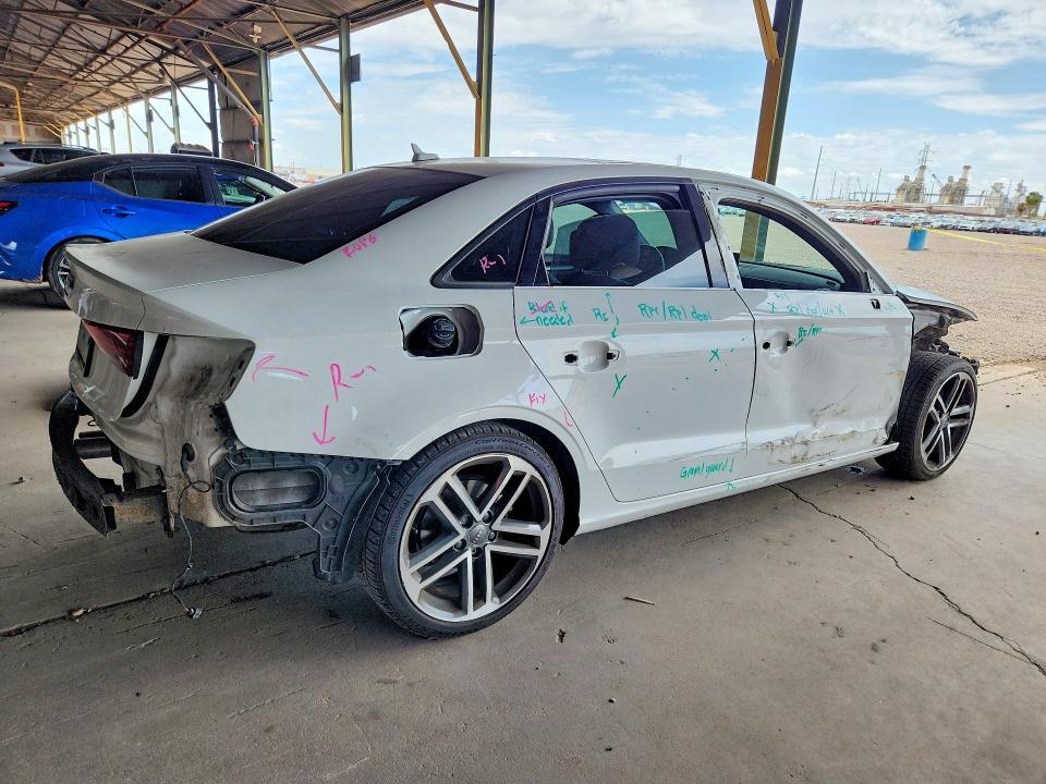 2018 AUDI A3 PREMIUM — Фото 3 из 13