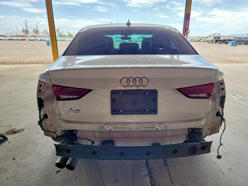 2018 AUDI A3 PREMIUM — Фото 6 из 13