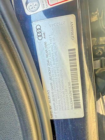 2018 AUDI A6 PREMIUM PLUS — Фото 10 из 14