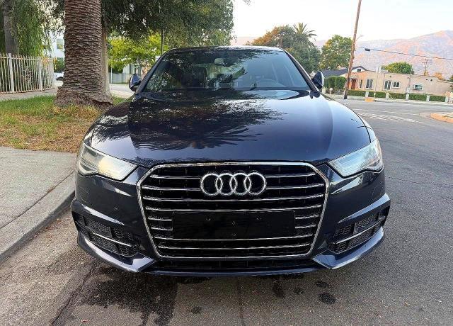 2018 AUDI A6 PREMIUM PLUS — Фото 12 из 14