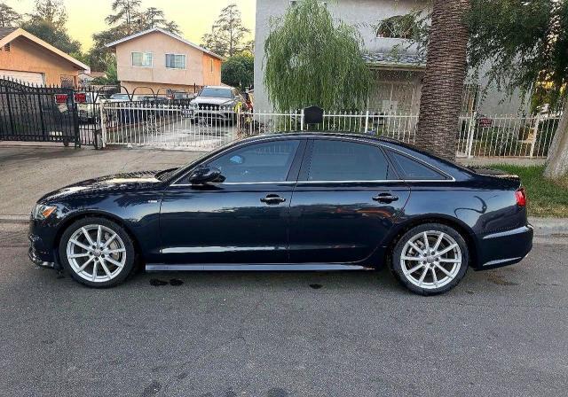 2018 AUDI A6 PREMIUM PLUS — Фото 13 из 14