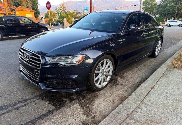 2018 AUDI A6 PREMIUM PLUS — Фото 2 из 14