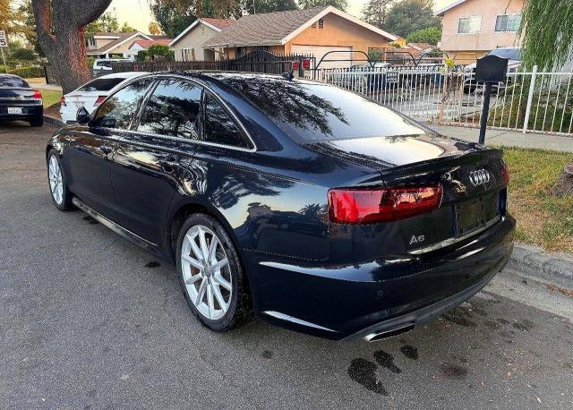 2018 AUDI A6 PREMIUM PLUS — Фото 3 из 14