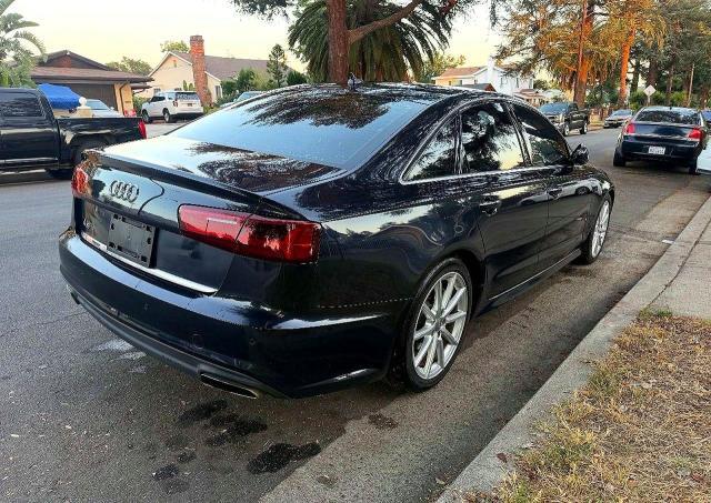 2018 AUDI A6 PREMIUM PLUS — Фото 4 из 14