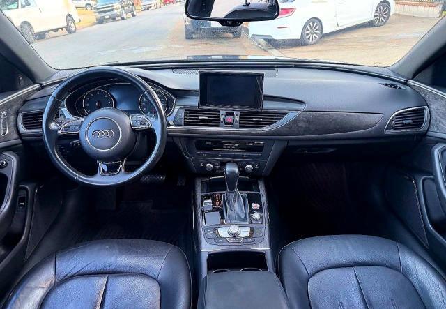 2018 AUDI A6 PREMIUM PLUS — Фото 9 из 14
