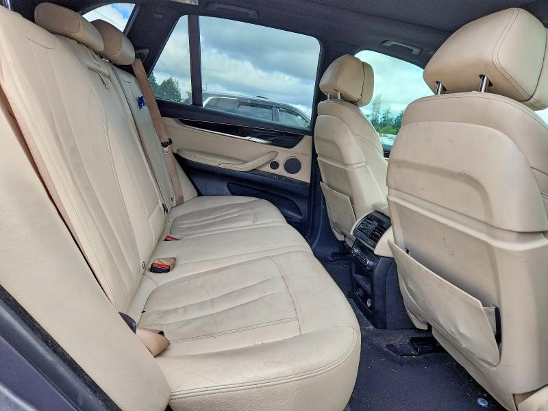 2017 BMW X5 SDRIVE35I — Фото 11 из 13