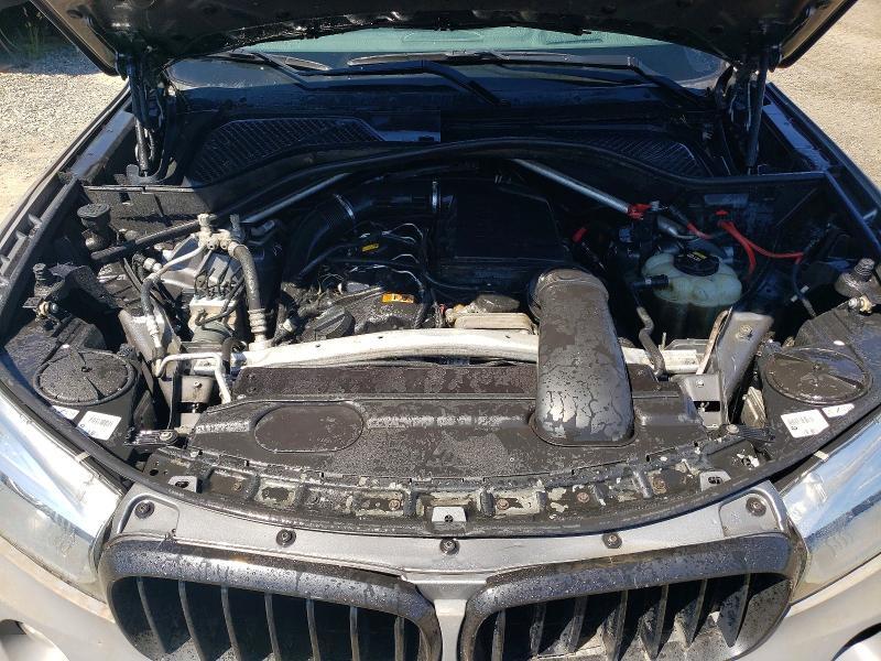 2017 BMW X5 SDRIVE35I — Фото 12 из 13
