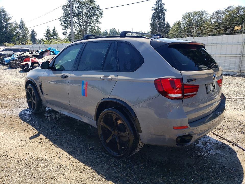 2017 BMW X5 SDRIVE35I — Фото 2 из 13