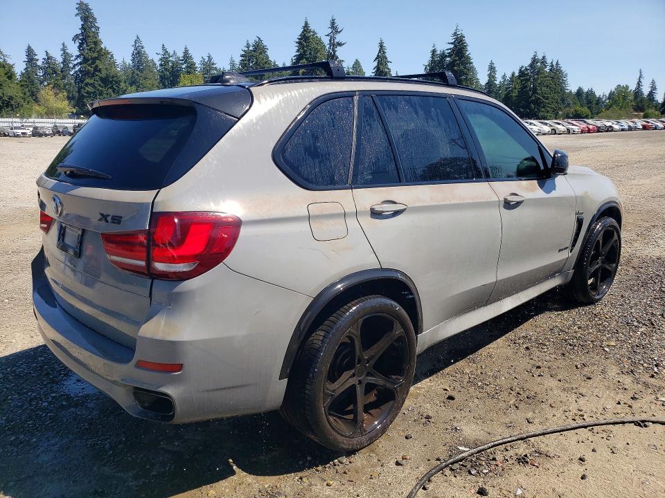 2017 BMW X5 SDRIVE35I — Фото 3 из 13
