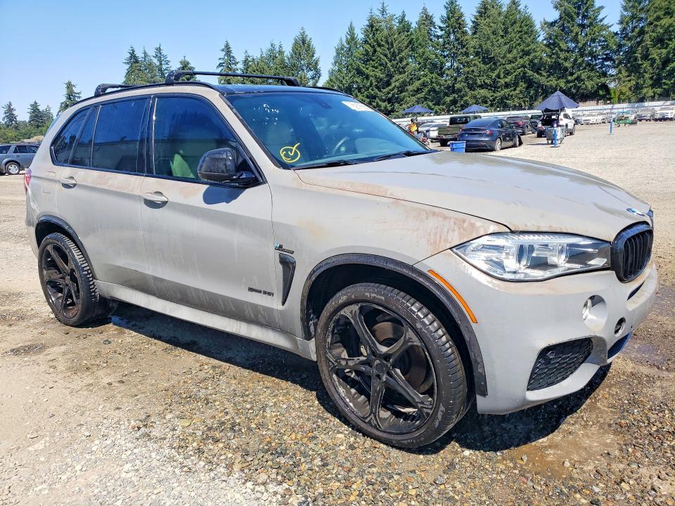 2017 BMW X5 SDRIVE35I — Фото 4 из 13