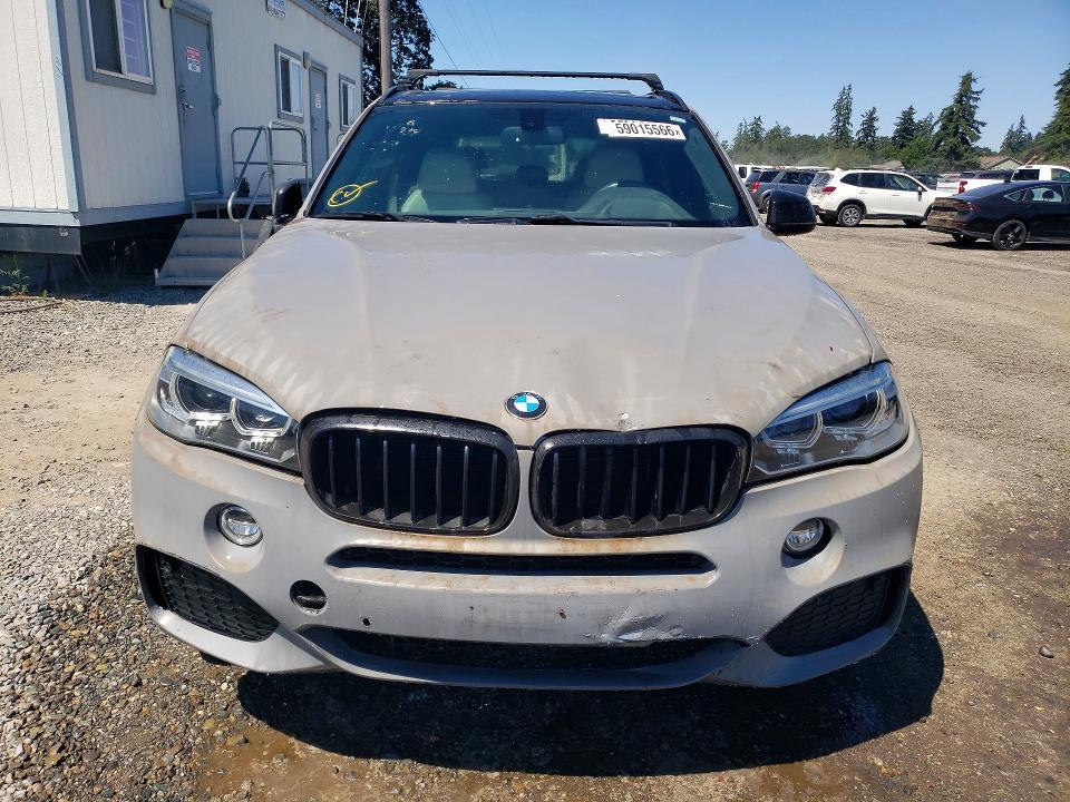 2017 BMW X5 SDRIVE35I — Фото 5 из 13