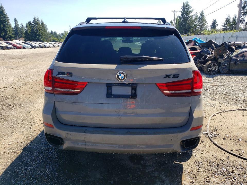 2017 BMW X5 SDRIVE35I — Фото 6 из 13